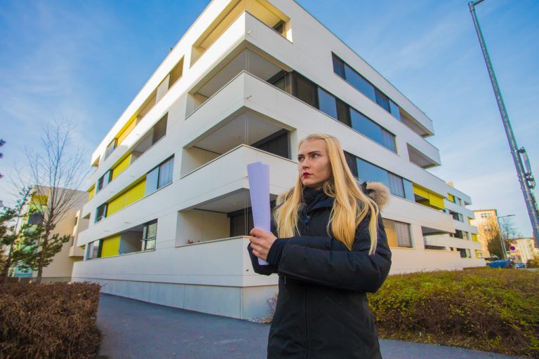 Immobilien für 1,6 Milliarden wurden 2017 im Land verkauft. VN/Steurer