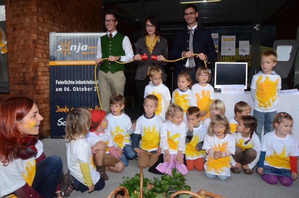 Erleuchtung mit Sonja und Helmut