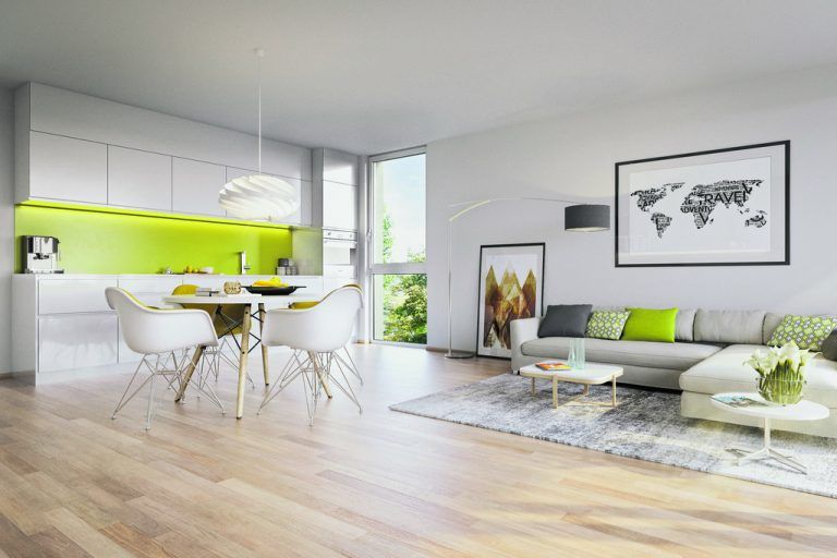 In der Böschenmahdstraße wird neuer Wohnraum geschaffen.