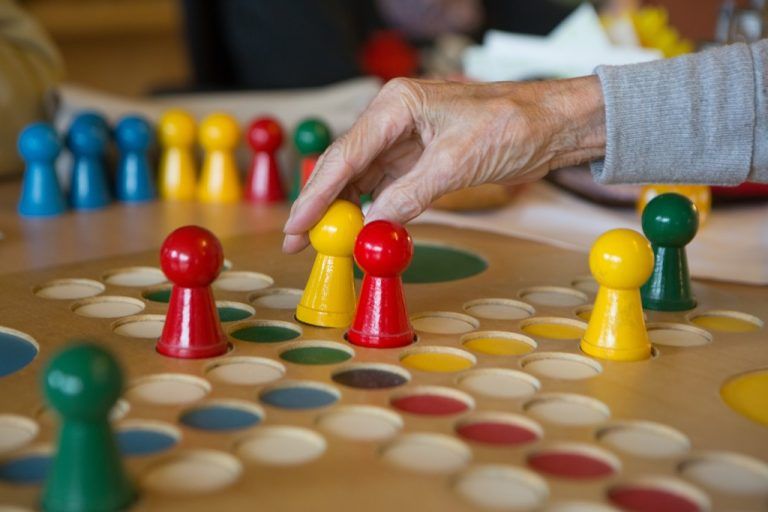 In Gemeinschaft die letzten Jahre genießen zu können ist das Anliegen alter Menschen.Foto: vn/hartinger