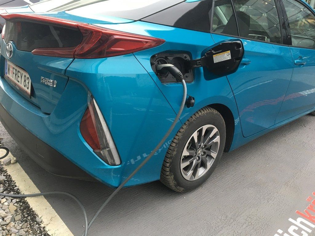 Plug-in Hybrid mit ernsthaften Ambitionen, auch elektrisch zu fahren.