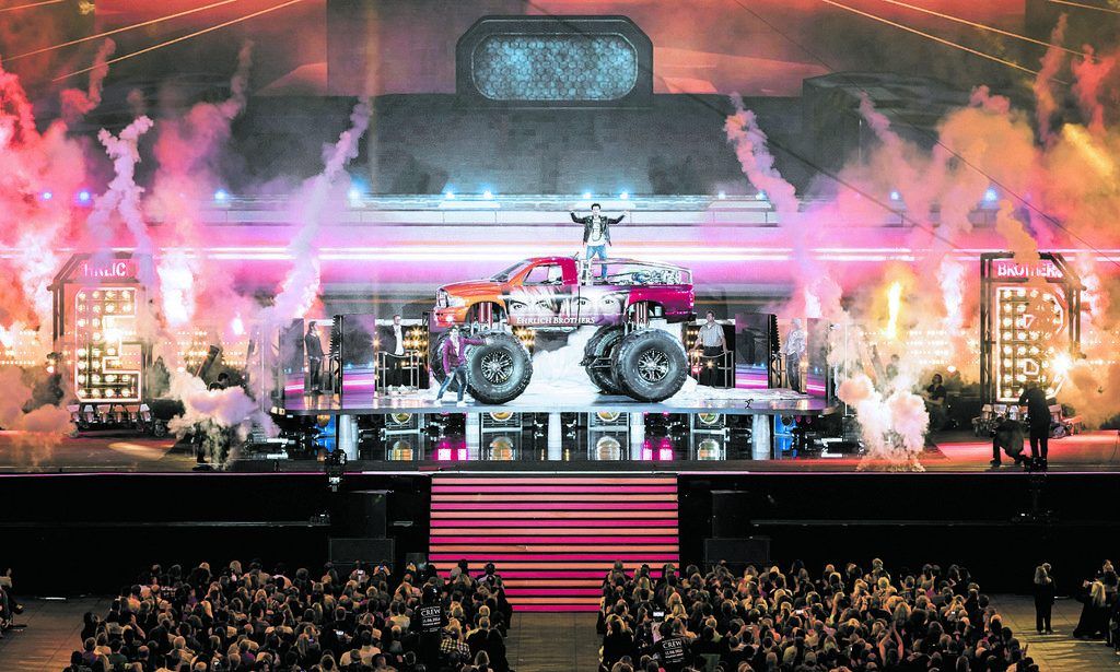 Ehrlich Brothers mit Zusatzshow am Nachmittag in Dornbirn