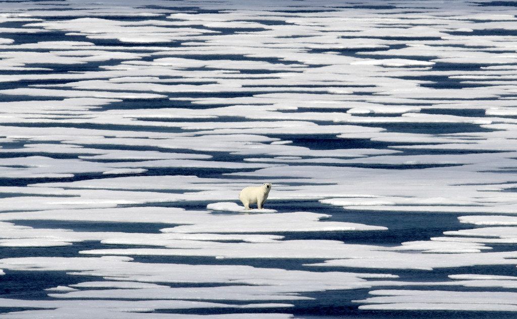 Arktis – die überhitzte Klimaanlage der Erde