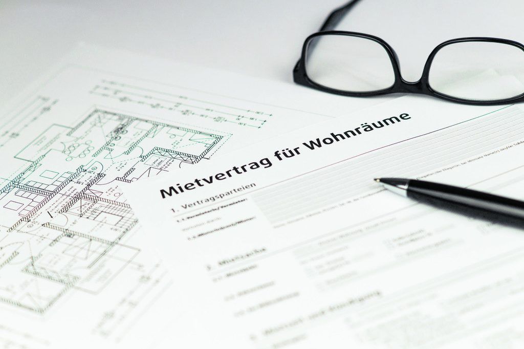 Mietobjekt „pfleglich behandeln“