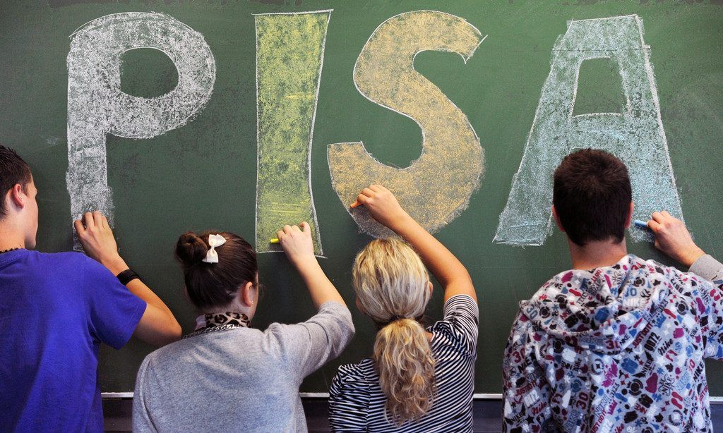 Einmal mehr hat ein PISA-Test das Bildungs­dilemma im Land offengelegt.