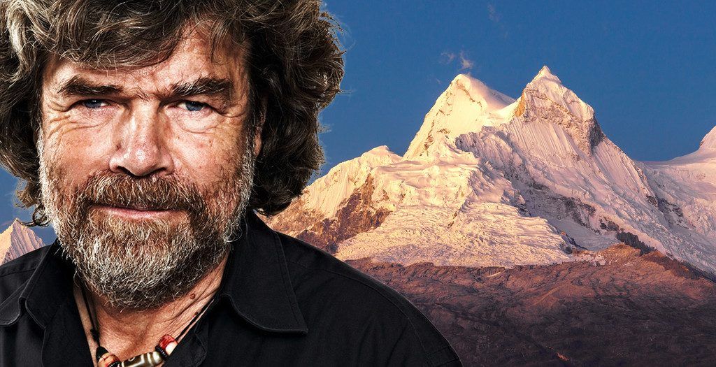 „Über Leben“ mit Reinhold Messner