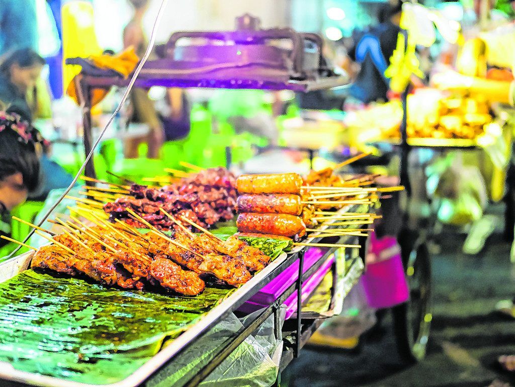 Ausgezeichnet essen in Thailand