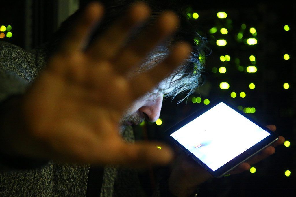 Opfer bleiben oft im Dunkeln