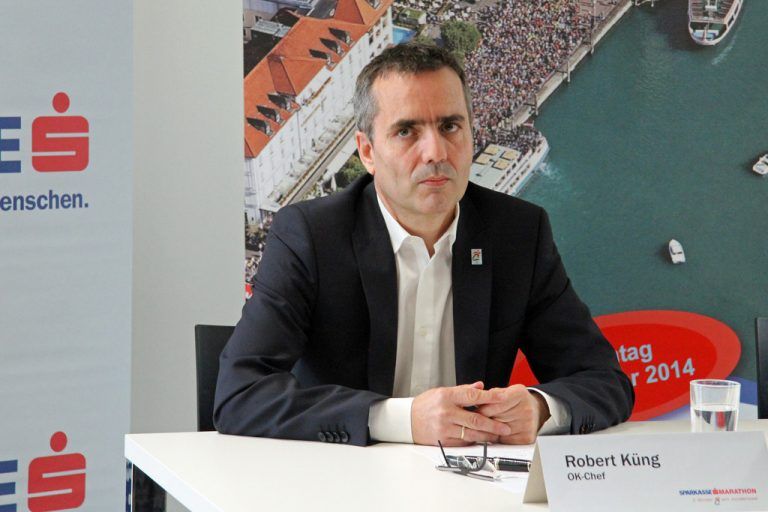 Inhaus-Chef Robert Küng sicherte sich Know-how durch Übernahme. Rauch