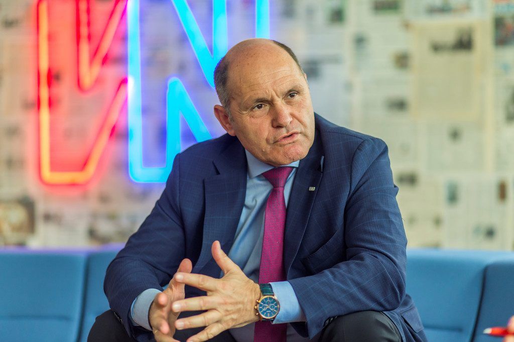 Wer Rückkehr verweigert, muss zukünftig in Beugehaft, erklärt der Innenminister.