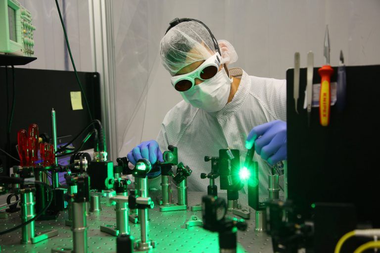 Innovation ist der Schlüssel zum Erfolg: Die Wisto unterstützt Firmen bei Einreichungen für F&E-Förderprogramme und bei Kooperationen mit Hochschulen.VN