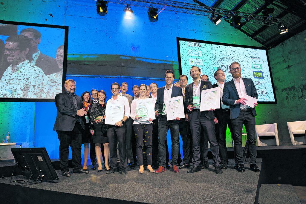 Branche kürt digitale Innovationen
