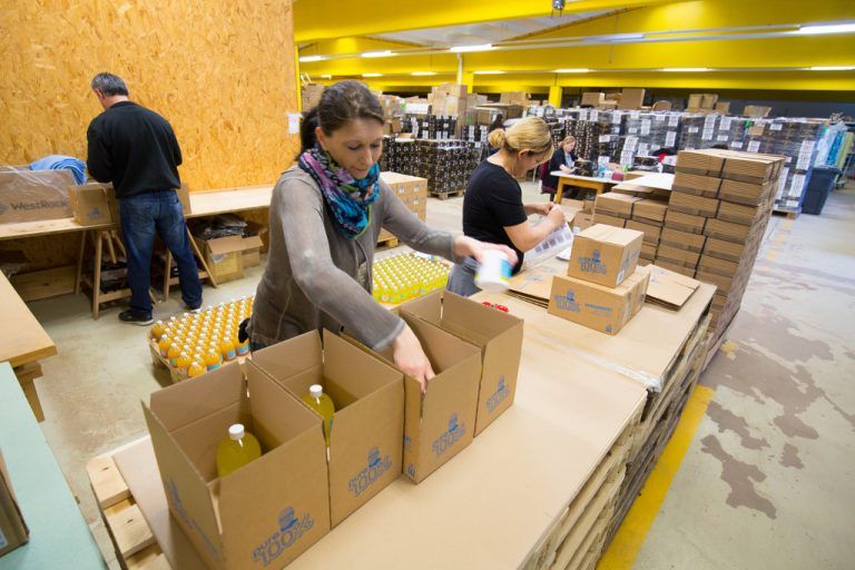 Integra bietet für langzeitarbeitslose Menschen ein breites Leistungsspektrum. Foto: VN/Hartinger