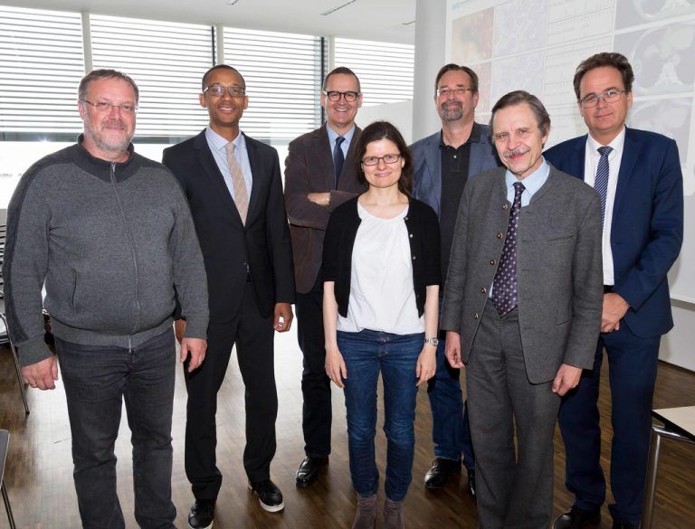 International angesehene Onkologen und Pathologen aus Österreich, Deutschland und der Schweiz tagten in Feldkirch. Foto: KHBG