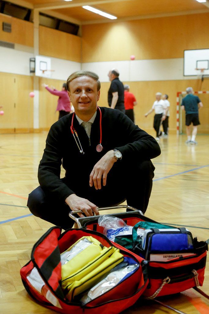 Milde Ausdauer tut auch schlechten Herzen gut