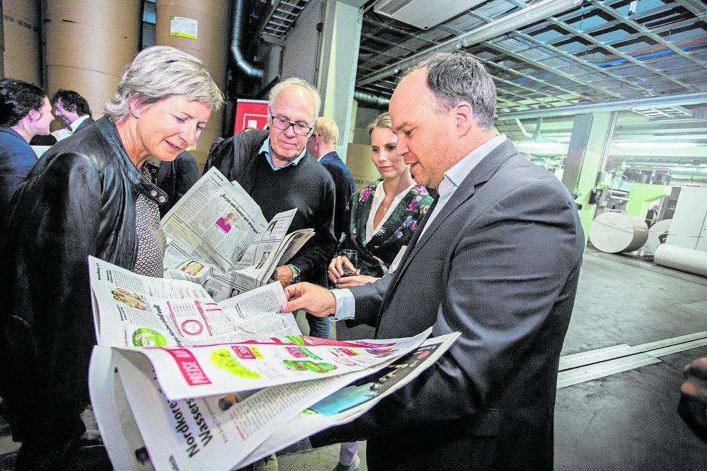 Die VN präsentieren  sich in neuem Gewand