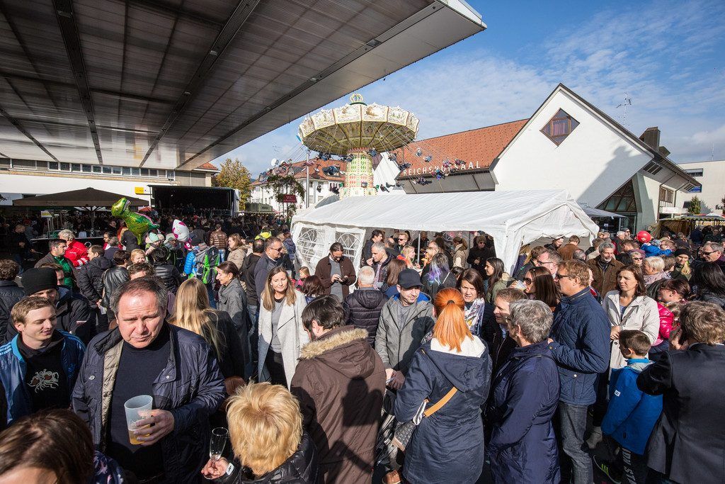 Die Luschnouar Kilbi: das  größte Volksfest Vorarlbergs