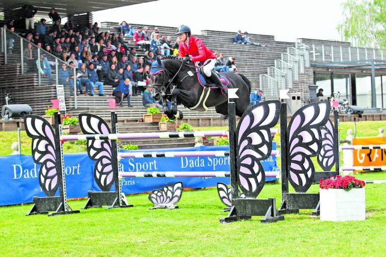 Jessica Vonach setzte sich in der Qualifikation für einen EM-Startplatz durch, muss aber zu Hause bleiben.Foto: RVR