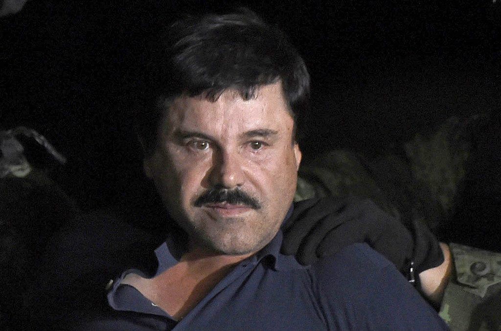 Ein Haus von &#8220;El Chapo&#8221; landete im Lostopf der mexikanischen Lotterie