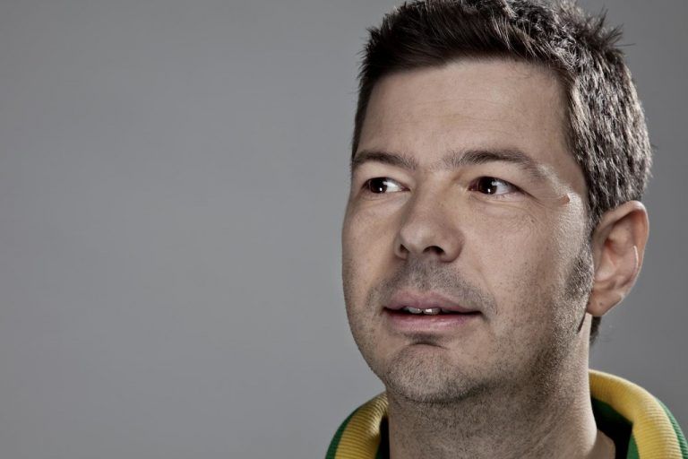 Jodok Batlogg: Crate gehört im internationalen Vergleich zu den besten Entwicklungsunternehmen für Datenbanken. Foto: Wisto