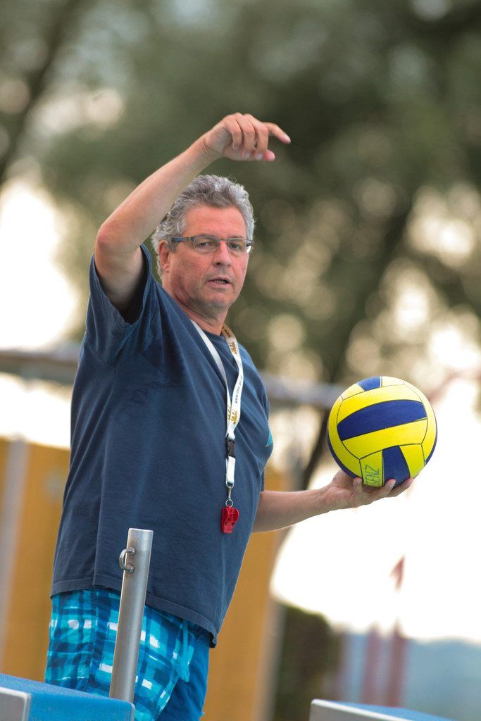 Im Sport etwas bewegen