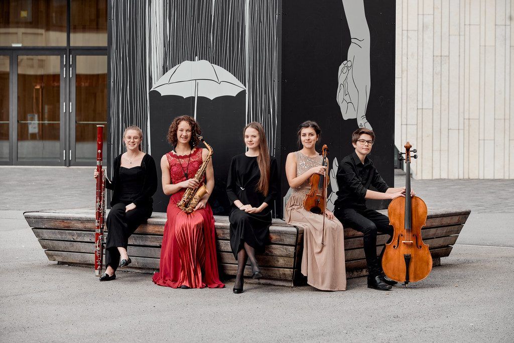 Festkonzert junger Solisten