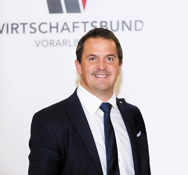 Jürgen Kessler folgt Walter Natter an der Spitze des Wirtschaftsbunds.