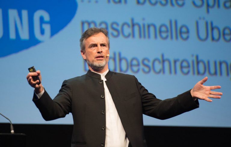 Jürgen Schmidhuber: 