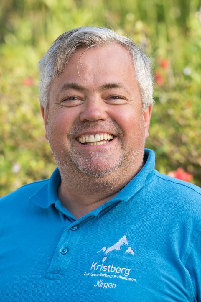 Jürgen Zudrell ist die Unterstützung für andere ein Herzensanliegen. patrick saely
