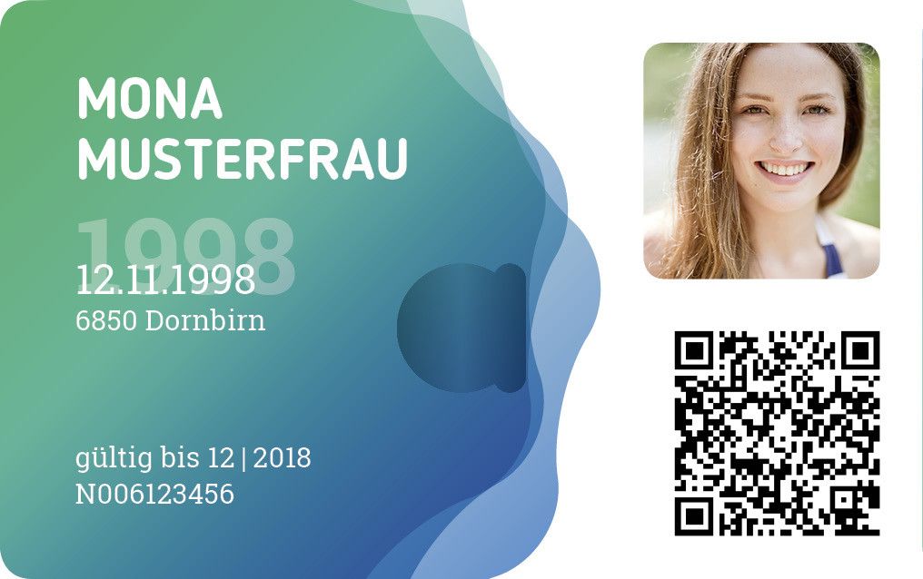 Aus 360 wird aha card
