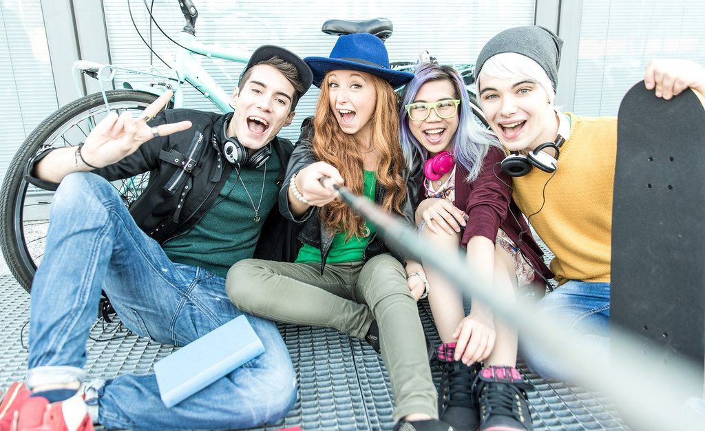 „Wertvolle Kinder“:  Generation Supercool