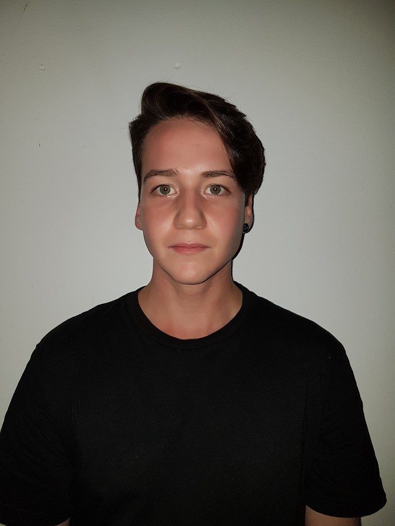 Jugendredakteur Arulf Höss.