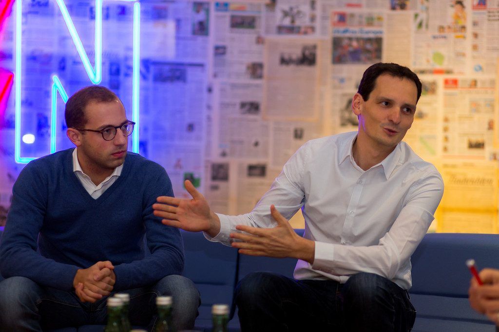 Noch-JVP-Chef Julian Fässler spricht im VN-Interview über die Landesregierung.