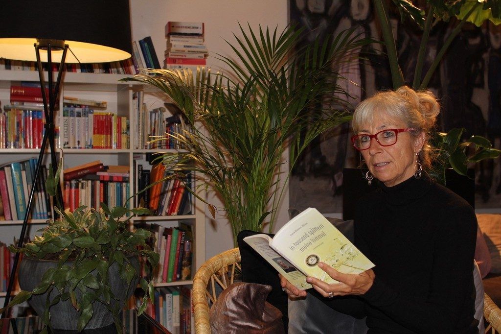 Gedichte voller Poesie und Gedankentiefe
