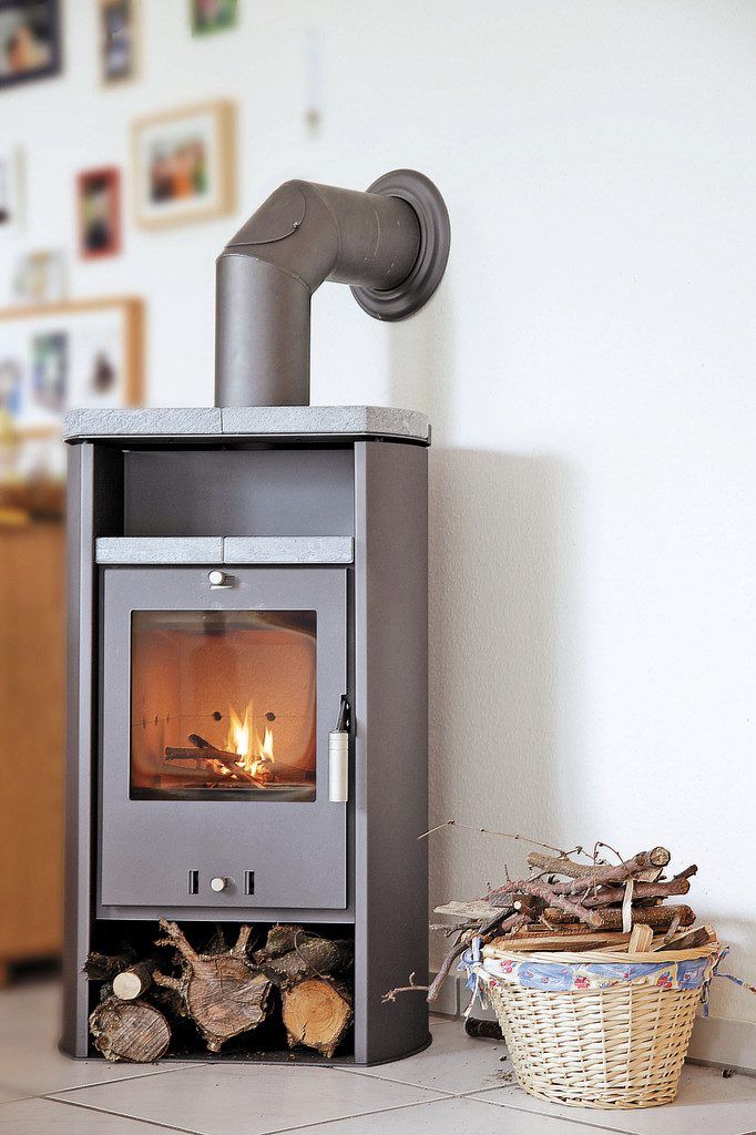 Ambiente dank Kamin