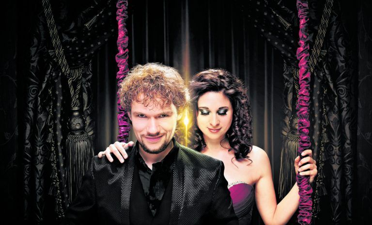 Karten gewinnen für die Shows in Bregenz und Feldkirch. konopix