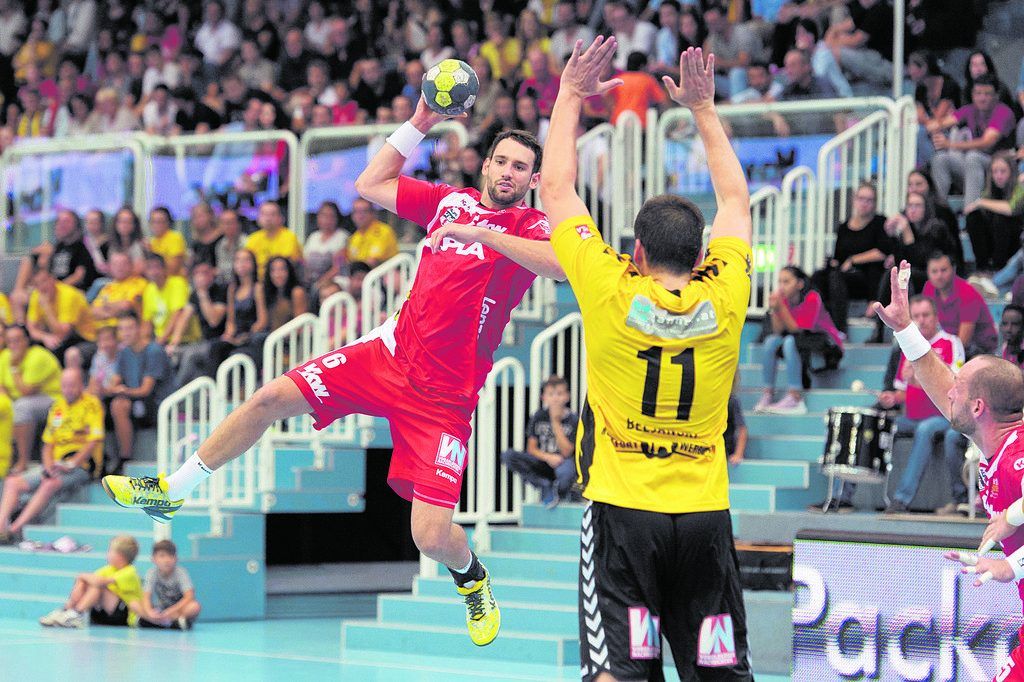 10 x 2 Karten für das Handball-Viertelfinale