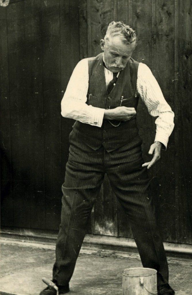 Der Durchbruch gelang im Gotthard-Tunnel