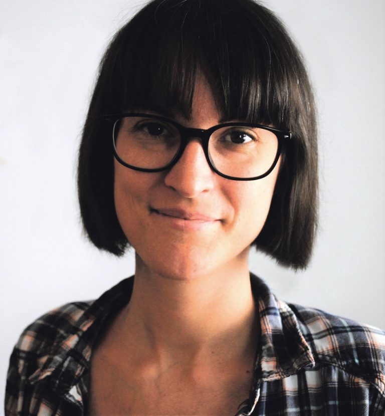 Katharina Gerold lebt seit sieben Jahren vegan. Gerold