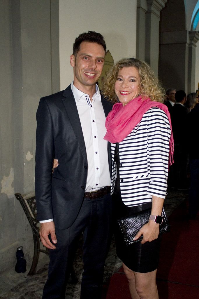 Kerstin und Martin Schmid (Montfort Kunststoff). Fotos: Franc