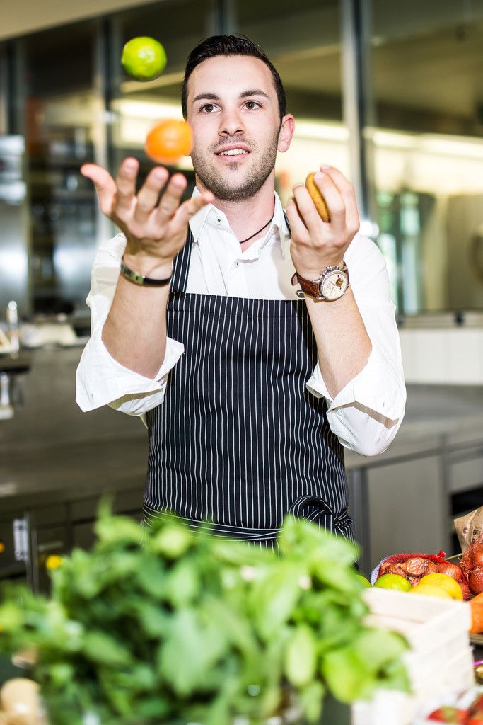 Kevin Micheli hat eine tolle Karriere im Tourismus gestartet. Foto: VN