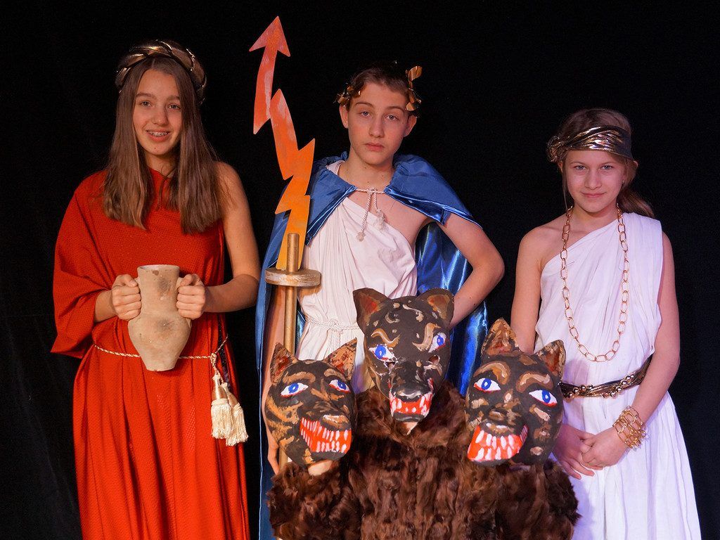 Kindertheater  in Sulzberg