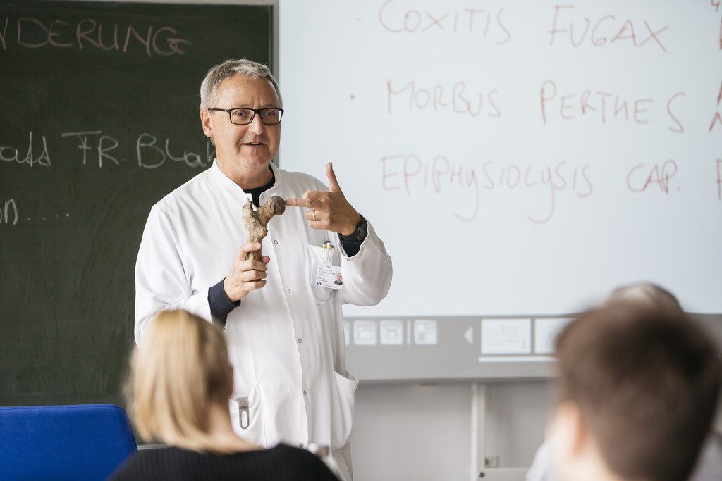 Pflegeberuf als Zukunftschance