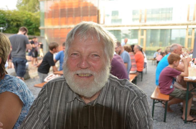 Konrad Hug, 75 Jahre, Mäder
