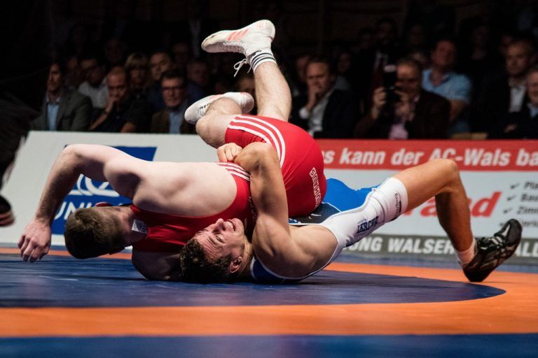 KSK-Klaus-Routinier Marco Nigsch beendete nach dem Titelgewinn 2016 seine aktive Karriere. verein