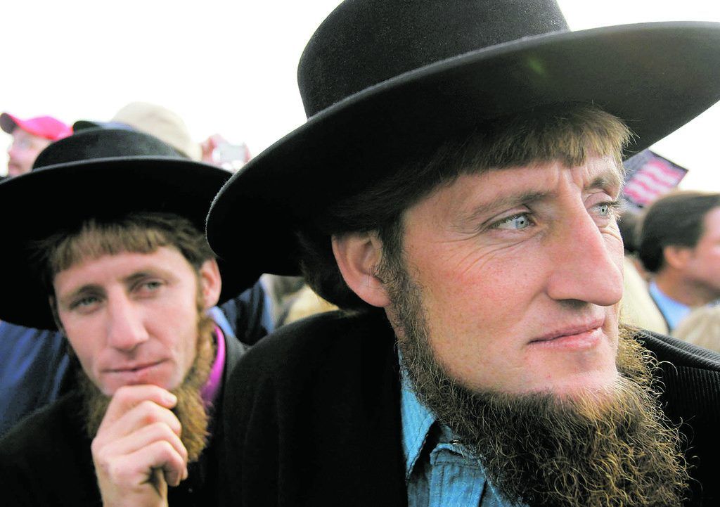 Genmutation lässt viele Amish in den USA zehn Jahre länger leben