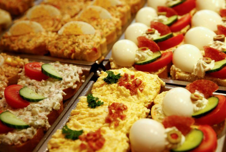 Laut einer Studie werden in Großbritannien jährlich 11,5 Mrd. Sandwiches verzehrt.Rts