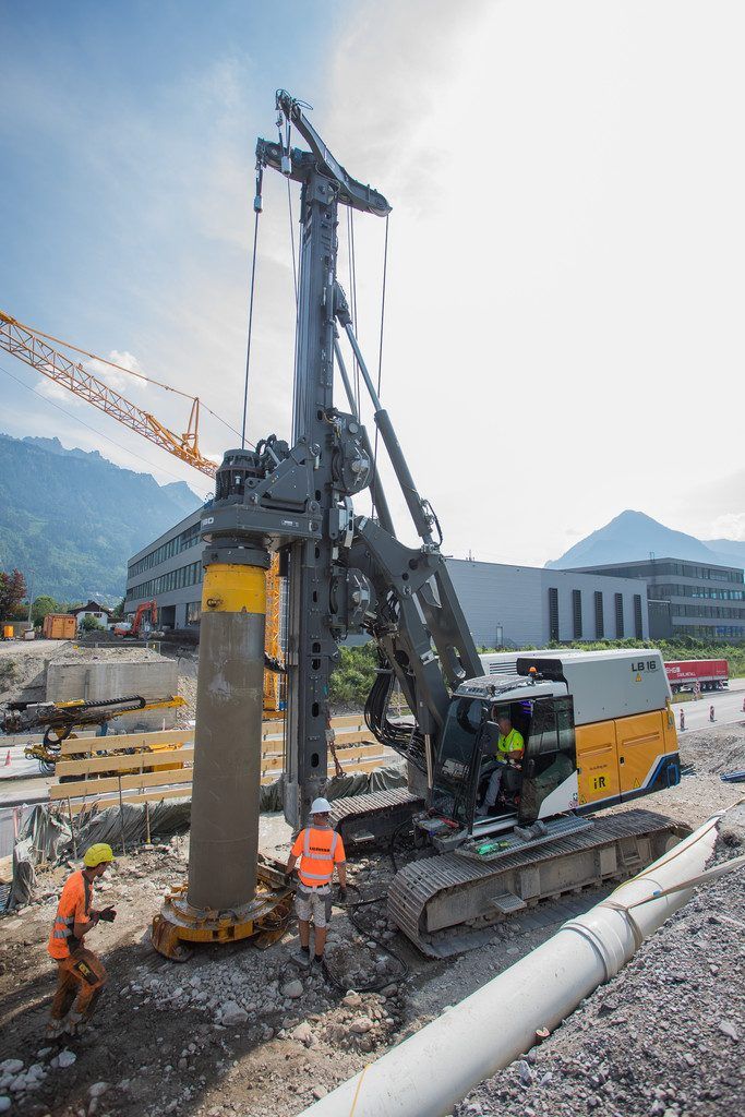 Weltpremiere am Kreisverkehr