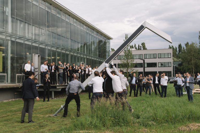 Ledon geht davon aus, dass „Solar Lighting“ mindestens zehn Jahre kein technisches Eingreifen erfordert. Foto: ledon
