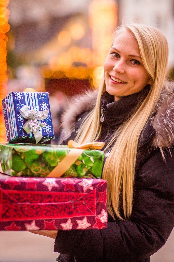 Am 24. Dezember hat der Weihnachtsmann frei